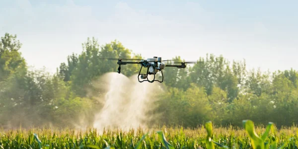 Послуги внесення ЗЗР агро дронами xag-p100 Замовляйте за н. тел: (050) 555 53 25