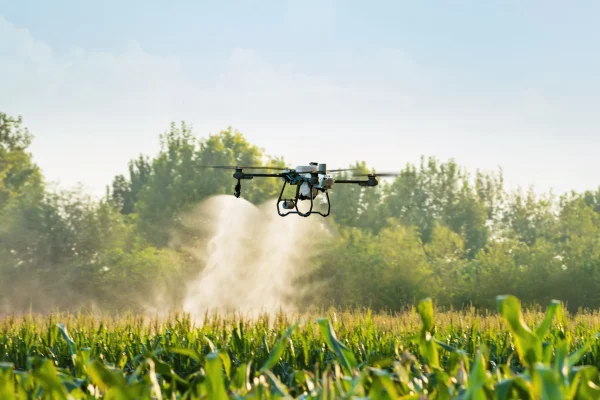 Послуги внесення ЗЗР агро дронами xag-p100 Замовляйте за н. тел: (050) 555 53 25